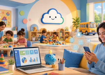 KidzoApp يطلق مفهومًا جديدًا لإدارة الحضانات والتحول الرقمي في التعليم المبكر